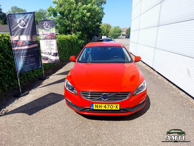 Volvo V60 - 2.0 D2 Nordic+
