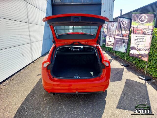 Volvo V60 - 2.0 D2 Nordic+