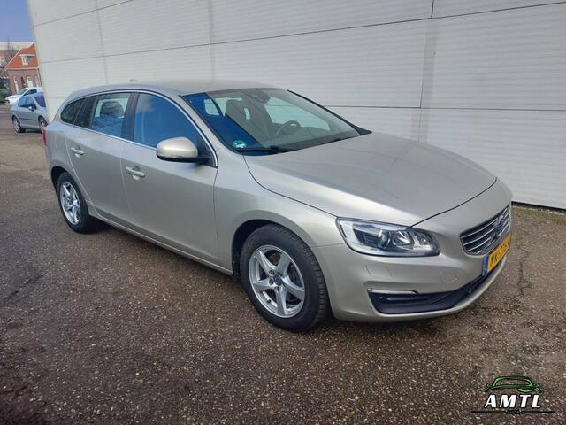 Volvo V60 - 2.0 D2 Nordic+