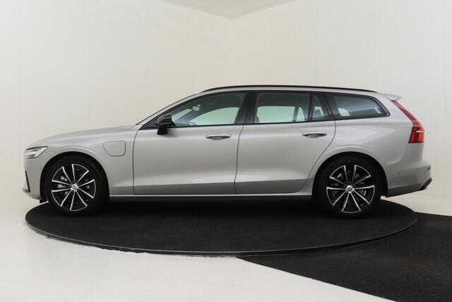 Volvo V60 T6 PLUG-IN HYBRID AWD PLUS DARK -HARMAN/KARDON|360°CAM|BLIS|TREKHAAK|POWER-SEATS