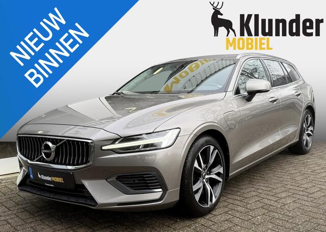 Volvo V60 2.0 T6 Recharge AWD Inscription |Camera|Trekhaak|