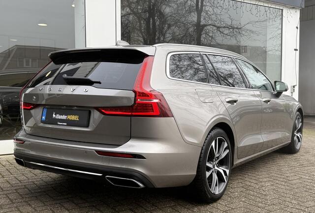 Volvo V60 2.0 T6 Recharge AWD Inscription |Camera|Trekhaak|
