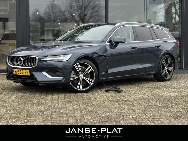 Volvo V60 2.0 T6 Recharge AWD Inscription | Camera | Trekhaak | Adaptive Cruise |