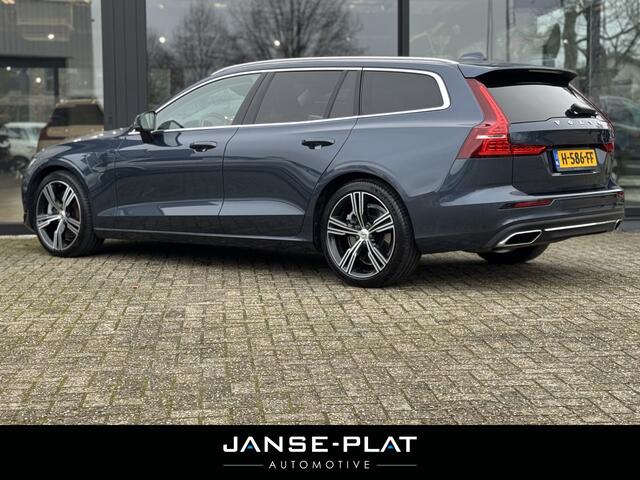 Volvo V60 2.0 T6 Recharge AWD Inscription | Camera | Trekhaak | Adaptive Cruise |