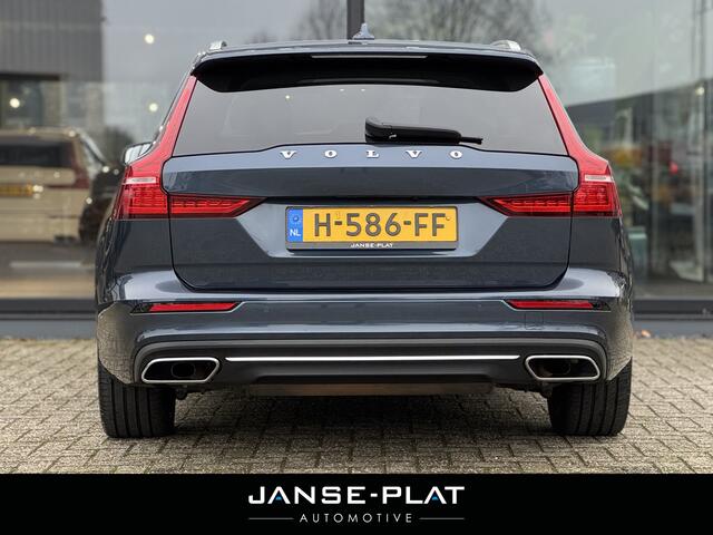 Volvo V60 2.0 T6 Recharge AWD Inscription | Camera | Trekhaak | Adaptive Cruise |