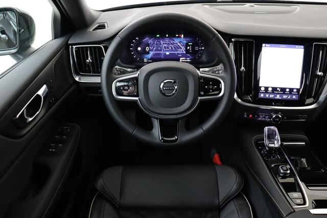 Volvo V60 T6 PLUG-IN HYBRID AWD PLUS DARK [MY26] -HARMAN/KARDON|360°CAM|BLIS|TREKHAAK|POWER-SEATS|FACELIFT