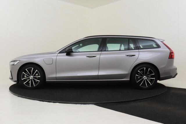Volvo V60 T6 PLUG-IN HYBRID AWD PLUS DARK -HARMAN/KARDON|360°CAM|BLIS|TREKHAAK|POWER-SEATS