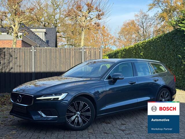 Volvo V60 2.0 T6 Recharge AWD Inscription Expression