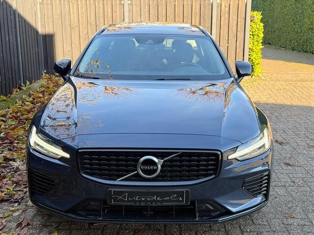Volvo V60 2.0 T6 Recharge AWD Inscription PANO - H&K - STOELVERWARMING - PHEV
