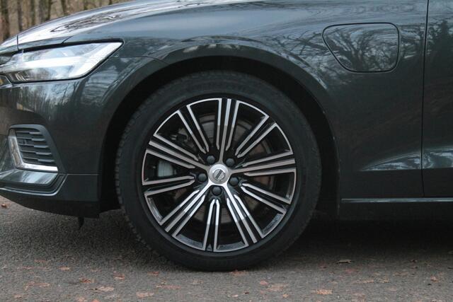 Volvo V60 2.0 T6 Twin Engine AWD Inscription | LED | Carplay | CC