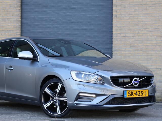 Volvo V60 2.0 T4 Business Sport R-design | ACC | Intellisafe Pro Line | Automaat | Haak |