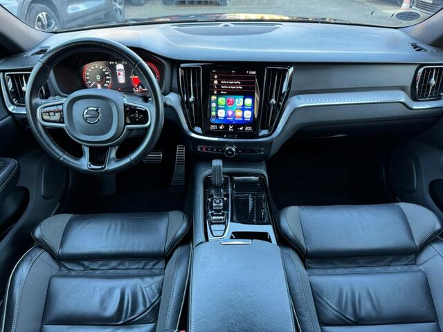Volvo V60 2.0 T6 Recharge AWD R-Design Camera Leder Memory Pilot Assist Trekhaak