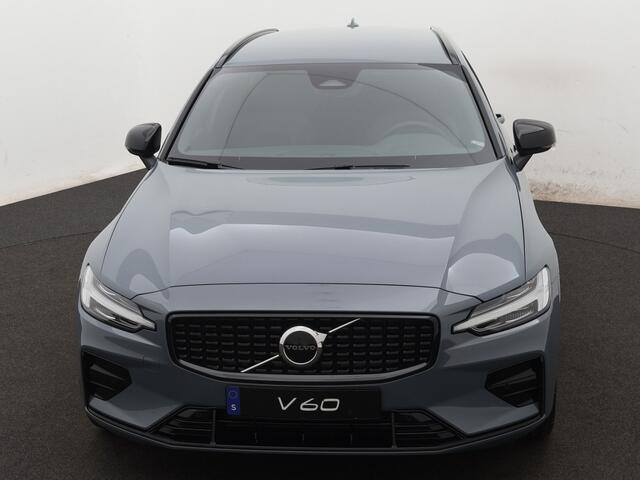 Volvo V60 2.0 B3 Plus Dark | Sportstoelen | Zwarte hemel | Camera