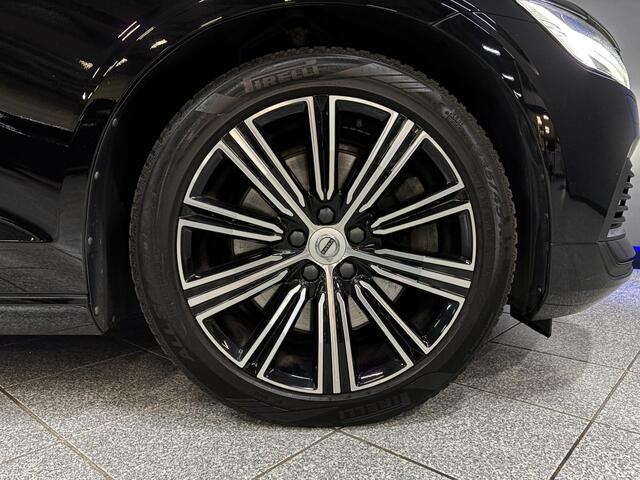 Volvo V60 2.0 T8 Twin Engine AWD R-Design 360°|HUD|B&W|Trekhaak|Pano