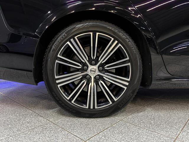 Volvo V60 2.0 T8 Twin Engine AWD R-Design 360°|HUD|B&W|Trekhaak|Pano