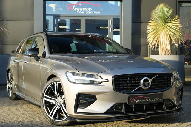 Volvo V60 2.0 B3 R-Design 164pk Panoramadak/Trekhaak/HarmanKardon