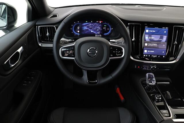 Volvo V60 T6 PLUG-IN HYBRID AWD PLUS DARK -HARMAN/KARDON|360°CAM|BLIS|TREKHAAK|POWER-SEATS
