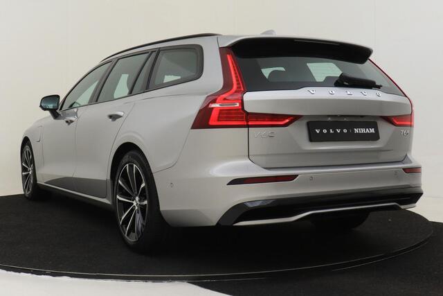 Volvo V60 T6 PLUG-IN HYBRID AWD PLUS DARK -HARMAN/KARDON|360°CAM|BLIS|TREKHAAK|POWER-SEATS