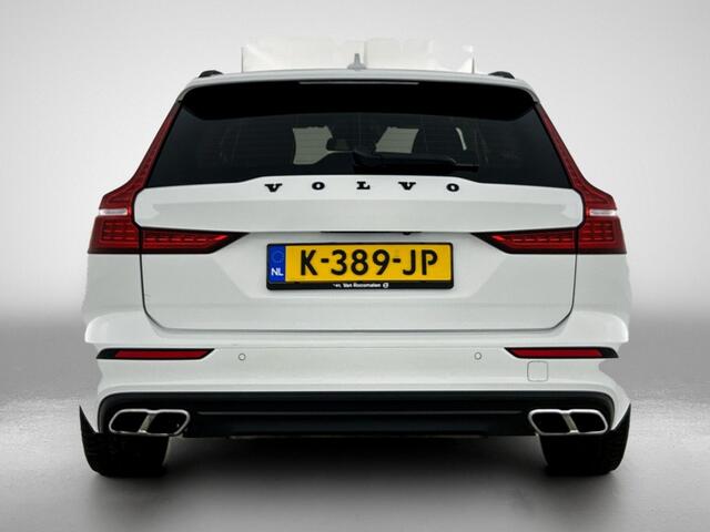 Volvo V60 2.0 B3 Momentum Advantage | Adaptive cruise | 19" | Leder | Stoe
