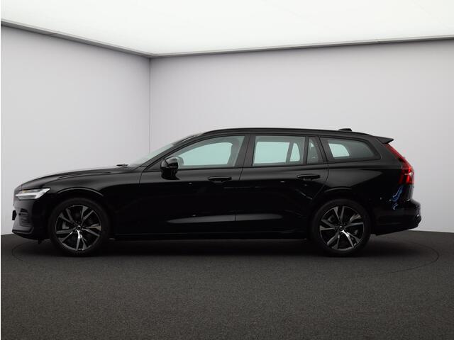 Volvo V60 2.0 B4 Essential Edition / Adaptive Cruise / Climate Pack / BLIS / Pilot Assist / 18" Wielen / Park Assist Achter+Voor /