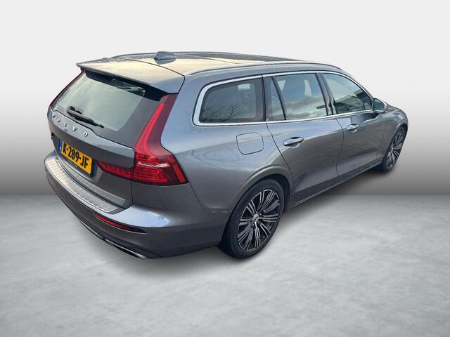 Volvo V60 2.0 T6 Recharge AWD Inscription | Trekhaak | Panoramadak | 360 Camera | Adaptieve Cruise Control | Harman Kardon |