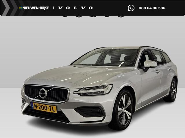 Volvo V60 2.0 B3 Core | Cruise Control | Navigatie | Apple CarPlay & Android Auto | PDC Achter | LED Koplampen | 2 Zone Climate Control |