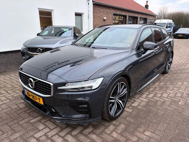 Volvo V60 T5 R-Design Pilot Assist