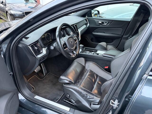 Volvo V60 T5 R-Design Pilot Assist