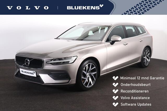 Volvo V60 T5 Momentum - IntelliSafe Assist & Surround - Parkeersensoren voor & achter - Apple Carplay & Android Auto - High Performance audio - 18' LMV