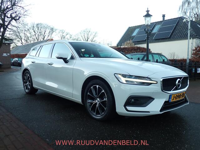 Volvo V60 2.0 B3 ACC / SPORTLEER / TREKHAAK / PILOT-ASSIST / CAMERA / CARPLAY