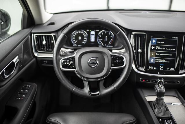 Volvo V60 2.0 T5 Inscription | Adaptive Cruise Control | Ventilatie voorstoelen | Standkachel | Stoelverwarming voor & achter | Stuurverwarming | Harman / Kardon | Memory Seats |
