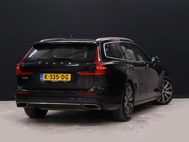 Volvo V60 2.0 T6 Recharge AWD Business Pro [APPLE CARPLAY, ADAPTIVE CRUISE CONTROL, STUUR EN STOELVERWARMING, DIGITAL DASH, TREKHAAK, CAMERA, PDC V+A, NAVIGATIE,NIEUWSTAAT]