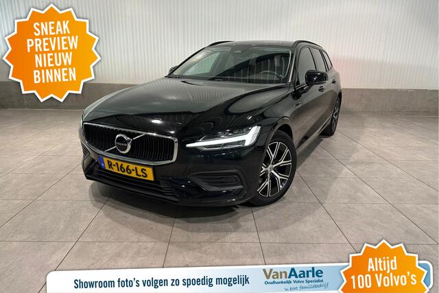 Volvo V60 B3 Aut. Essential ACC Parkeercamera DAB+ 163pk
