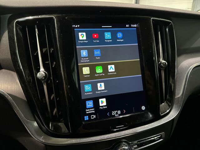 Volvo V60 B3 Aut. Essential ACC Parkeercamera DAB+ 163pk