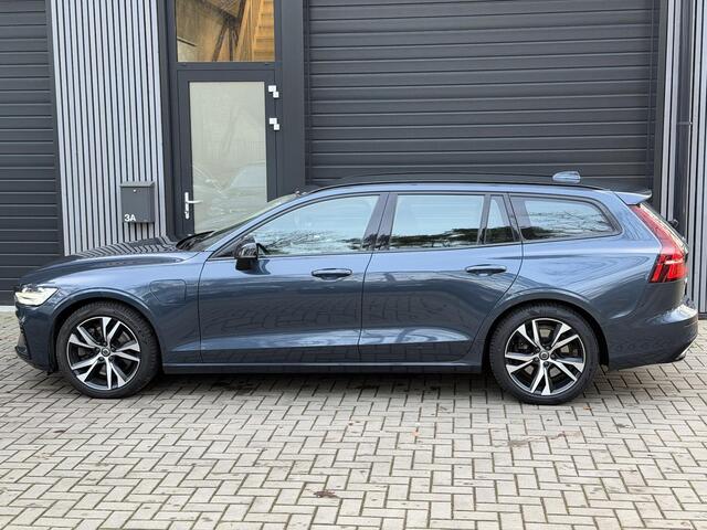 Volvo V60 2.0 T6 Recharge AWD R-Design