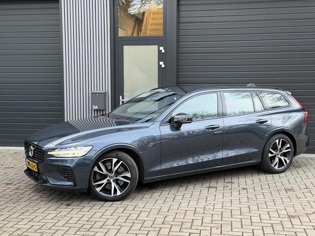 Volvo V60 2.0 T6 Recharge AWD R-Design