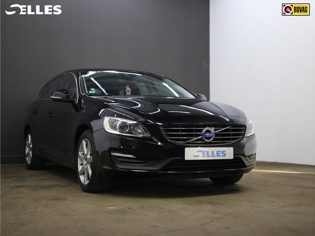 Volvo V60 1.5 T3 Nordic+ | Trekhaak | Stoelverwarming |