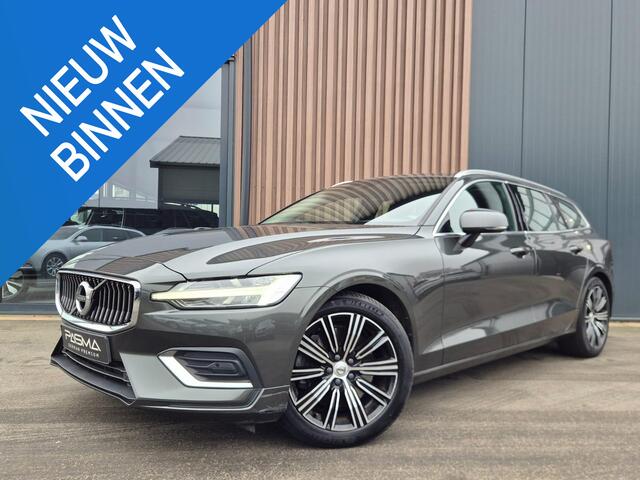 Volvo V60 2.0 T6 AWD Inscription | Camera | Standkachel | Keyless | Carplay
