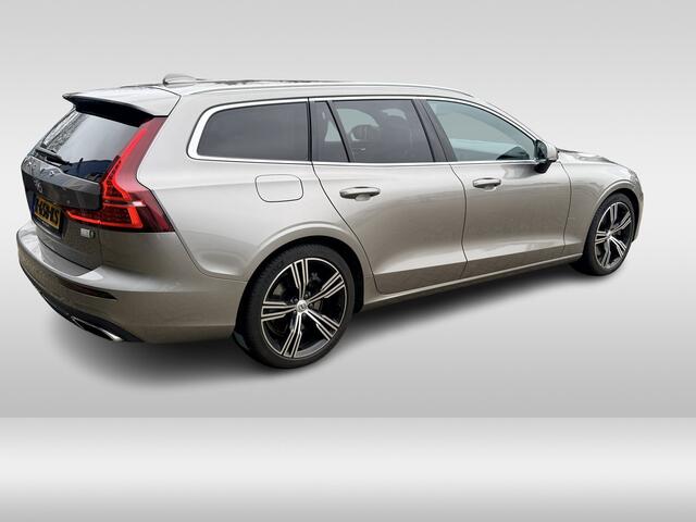 Volvo V60 2.0 T6 Recharge AWD Inscription | Pano | LED | Keyless | Adapt. Cruise | Apple/Android | Four C | Trekhaak