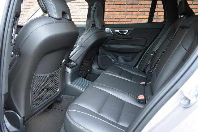 Volvo V60 T8 450PK Plug-in hybrid AWD Ultra Perf. Ed. Dark | Lounge pack | Nappa leder met ventilatie | 19 inch velgen