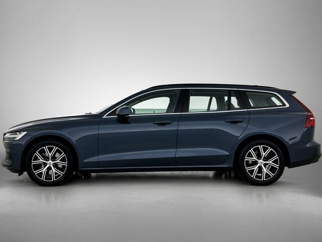 Volvo V60 2.0 B3 Core | Stoel + Stuurverwarming | Elektrisch stoelen | Rij