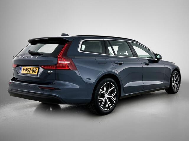 Volvo V60 2.0 B3 Core | Stoel + Stuurverwarming | Elektrisch stoelen | Rij