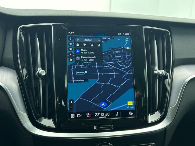 Volvo V60 2.0 B3 Core | Stoel + Stuurverwarming | Elektrisch stoelen | Rij