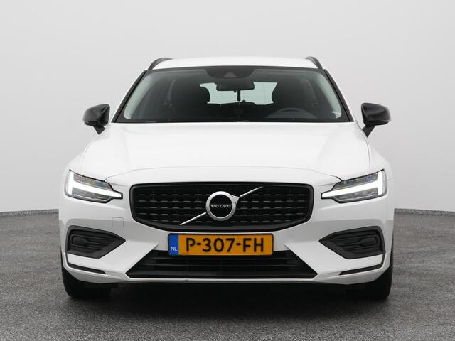 Volvo V60 2.0 B3 Momentum Advantage | CAMERA | STOEL- EN STUURVERW. | TREKHAAK