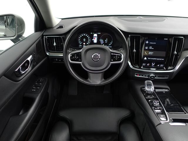 Volvo V60 2.0 T8 Recharge AWD Inscription Aut- Panoramadak, Elek Trekhaak, Harman Kardon, Stuur/Stoelverwarming, Memory Seats