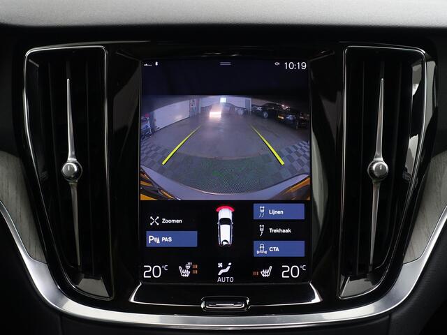 Volvo V60 2.0 T8 Recharge AWD Inscription Aut- Panoramadak, Elek Trekhaak, Harman Kardon, Stuur/Stoelverwarming, Memory Seats