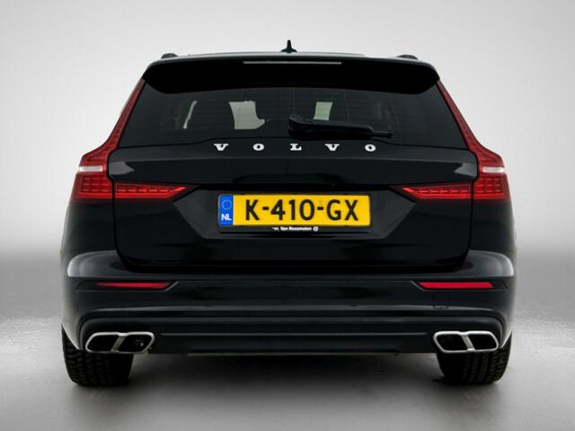 Volvo V60 2.0 B3 Momentum Advantage | Leder | Adaptive Cruise | 19" LMV |