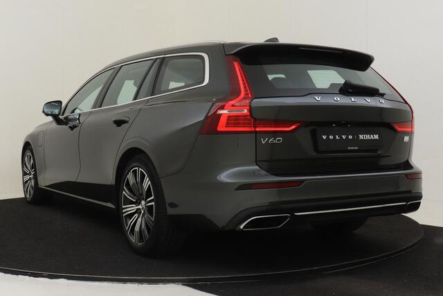 Volvo V60 T6 RECHARGE AWD INSCRIPTION -PANO.DAK|HARMAN/KARDON|HEAD-UP DISP.|360°CAM|STANDKACHEL|POWER-SEATS|TREKHAAK
