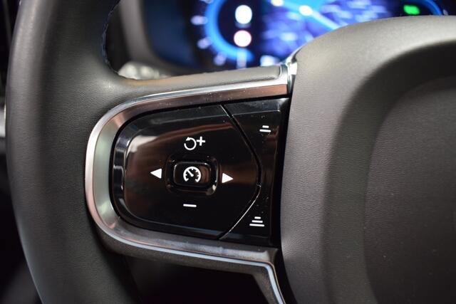 Volvo V60 2.0 T6 388pk AUT8 Long Range PHEV AWD Plus Dark Adapt. Cruise/ Pilot ass/ Leer/ Stoelverw. v+a/ Stuurverw./ Google