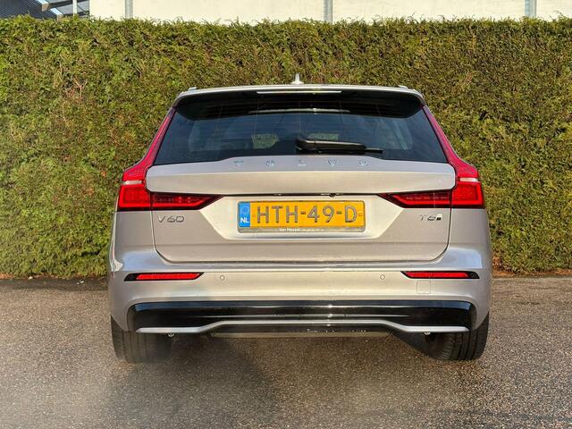 Volvo V60 2.0 T6 Plug-in hybrid AWD Plus Dark | Harman/Kardon | 360 Camera | Memory | Trekhaak |